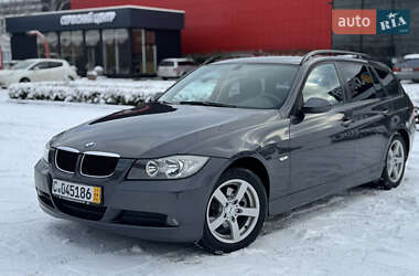 Універсал BMW 3 Series 2007 в Вінниці