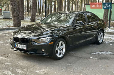 Седан BMW 3 Series 2012 в Чернігові