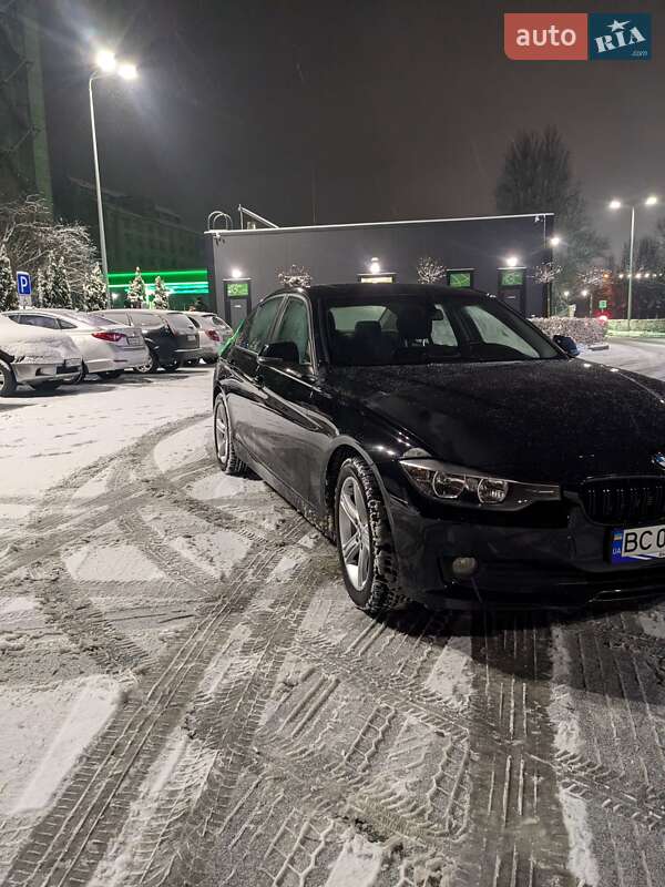 Седан BMW 3 Series 2014 в Львові фото 21 Седан BMW 3 Series 2014 в Львові