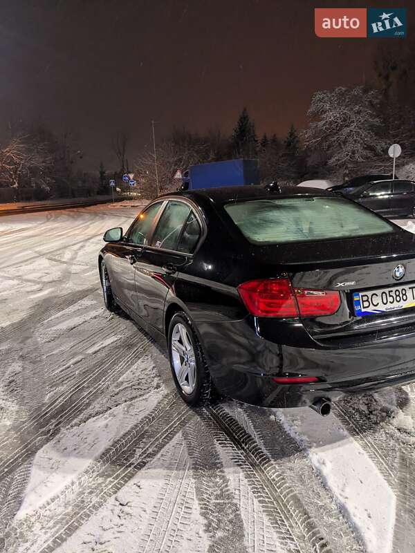 Седан BMW 3 Series 2014 в Львові фото 23 Седан BMW 3 Series 2014 в Львові