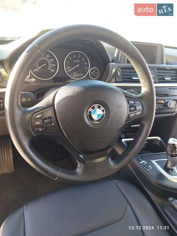 Седан BMW 3 Series 2014 в Львові фото 34 Седан BMW 3 Series 2014 в Львові