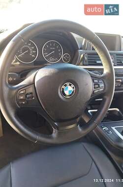 Седан BMW 3 Series 2014 в 