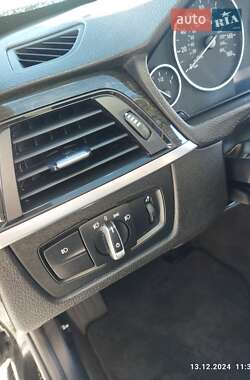 Седан BMW 3 Series 2014 в 