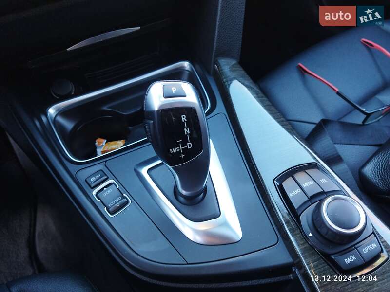 Седан BMW 3 Series 2014 в Львові фото 43 Седан BMW 3 Series 2014 в Львові