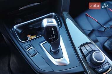 Седан BMW 3 Series 2014 в 