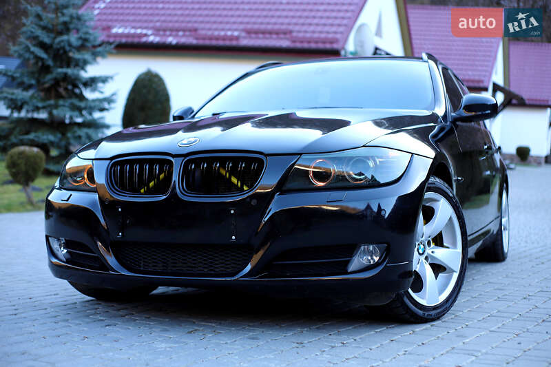 Універсал BMW 3 Series 2011 в Заліщиках
