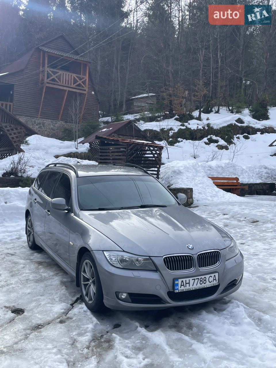2010 BMW 3er - мініатюра 23