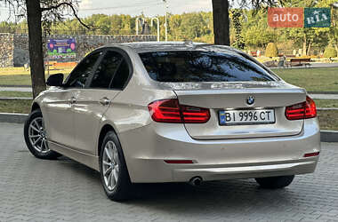 Седан BMW 3 Series 2013 в Звягеле