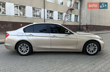 Седан BMW 3 Series 2013 в Звягеле