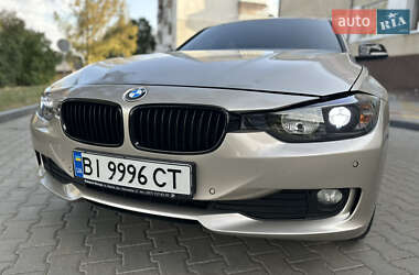 Седан BMW 3 Series 2013 в Звягеле