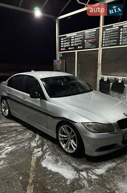 Седан BMW 3 Series 2007 в Ивано-Франковске