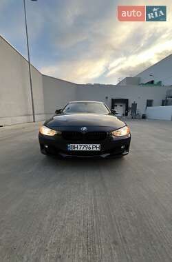 Седан BMW 3 Series 2012 в Одесі