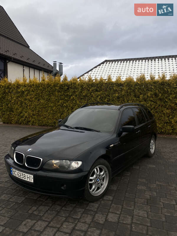 Універсал BMW 3 Series 2004 в Стрию