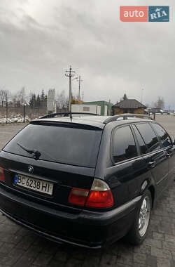 Універсал BMW 3 Series 2004 в Стрию