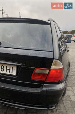 Універсал BMW 3 Series 2004 в Стрию