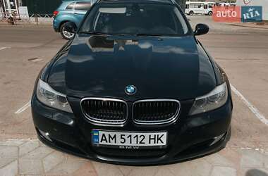 Універсал BMW 3 Series 2011 в Коростені