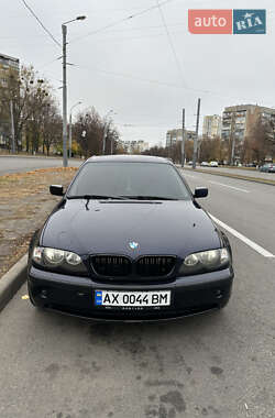 Седан BMW 3 Series 2004 в Харкові