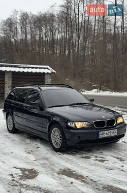 Универсал BMW 3 Series 2002 в Виннице