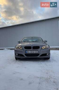 Седан BMW 3 Series 2011 в Тернополі