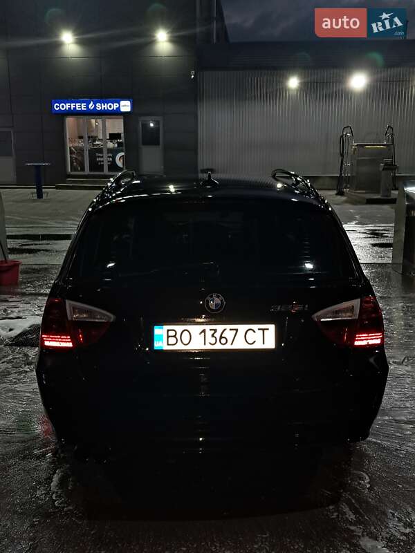 Универсал BMW 3 Series 2007 в Черновцах фото 3 Универсал BMW 3 Series 2007 в Черновцах