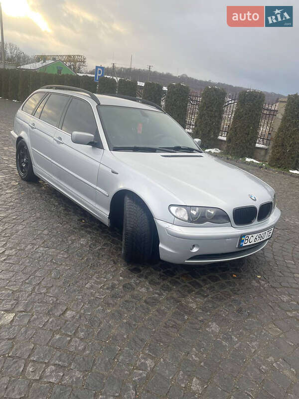 Универсал BMW 3 Series 2004 в 