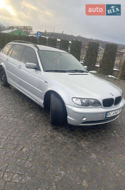 Универсал BMW 3 Series 2004 в 