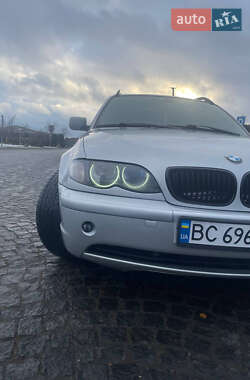 Универсал BMW 3 Series 2004 в 