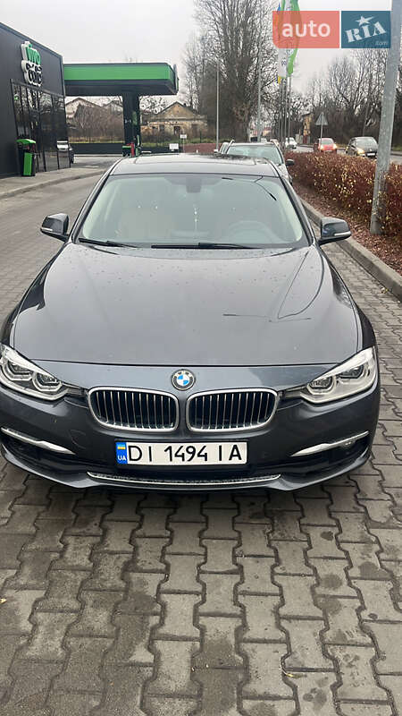 Седан BMW 3 Series 2016 в Львове фото 5 Седан BMW 3 Series 2016 в Львове