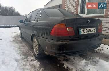 Седан BMW 3 Series 1999 в Теплике