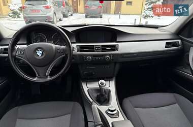 Седан BMW 3 Series 2007 в Івано-Франківську