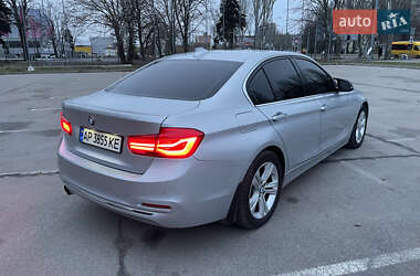 Седан BMW 3 Series 2015 в Запоріжжі