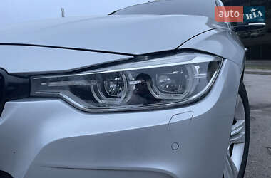 Седан BMW 3 Series 2015 в Запоріжжі