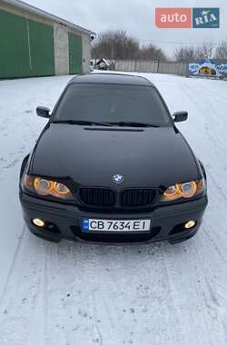 Універсал BMW 3 Series 2002 в Миргороді