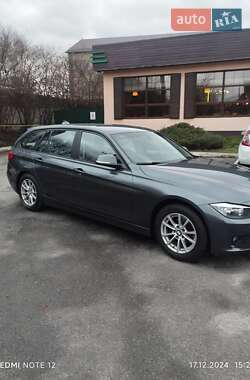 Универсал BMW 3 Series 2013 в 