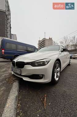 Седан BMW 3 Series 2013 в Дніпрі