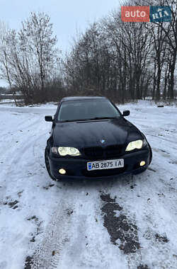 Седан BMW 3 Series 2003 в Литине