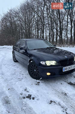 Седан BMW 3 Series 2003 в Литине