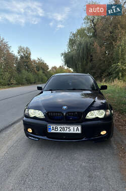 Седан BMW 3 Series 2003 в Літині