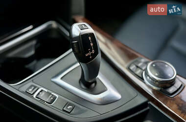 Седан BMW 3 Series 2014 в 