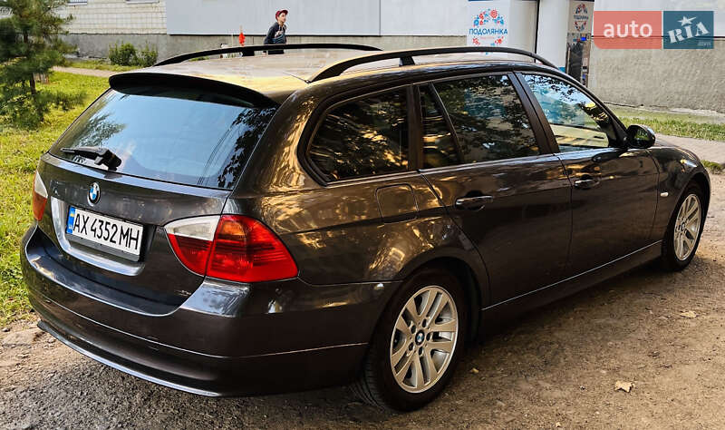 Универсал BMW 3 Series 2007 в Харькове фото 3 Универсал BMW 3 Series 2007 в Харькове