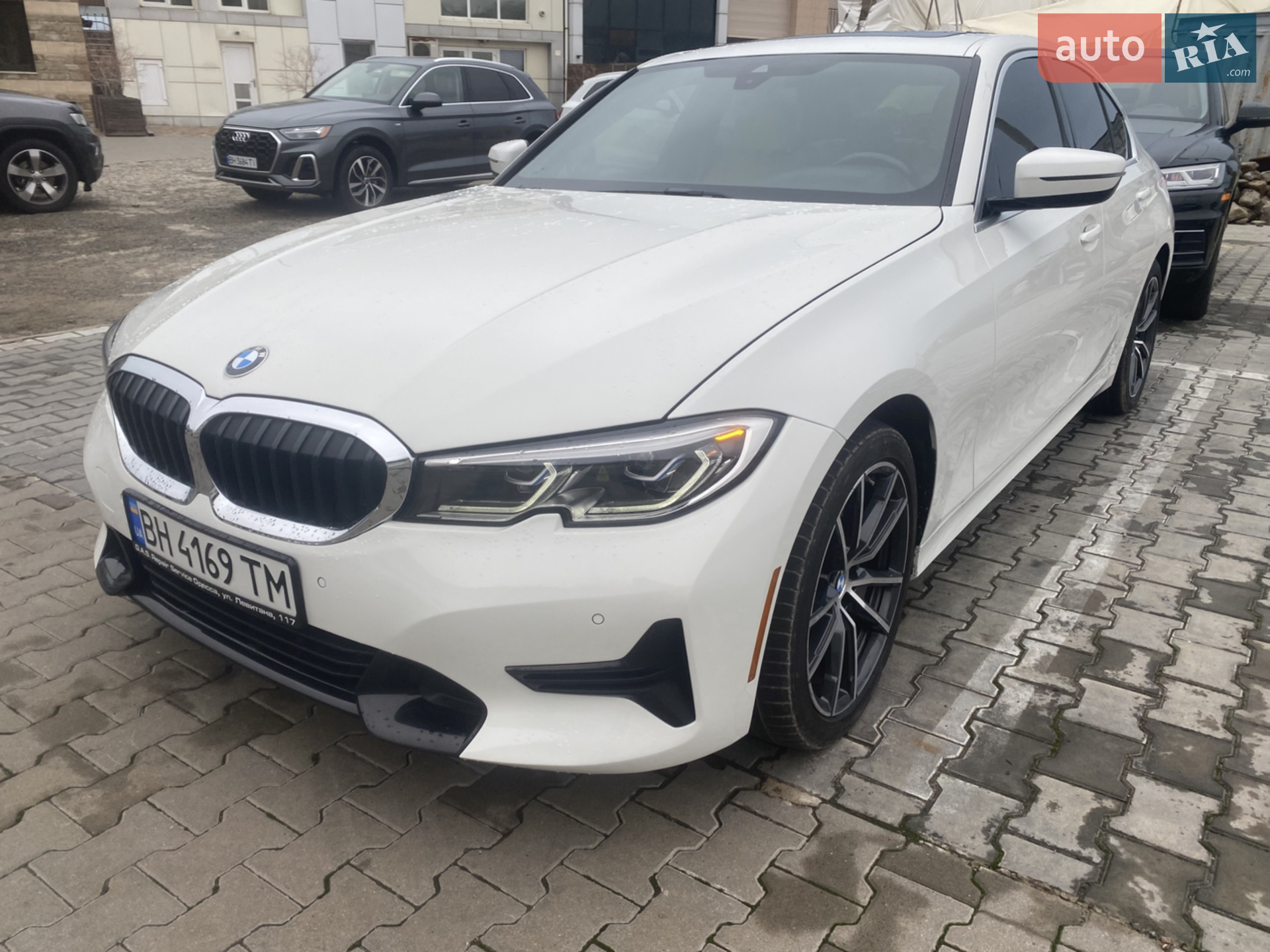 2019 BMW 3er - мініатюра 2