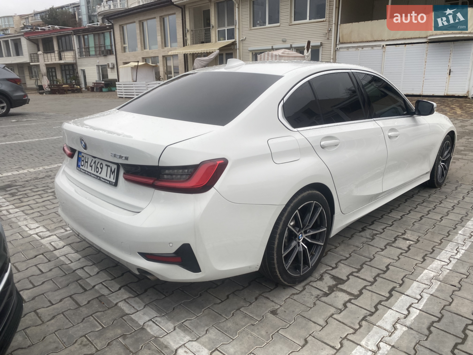 2019 BMW 3er - мініатюра 4