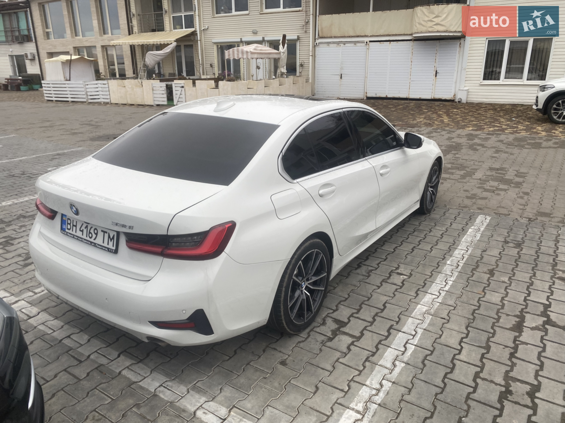 2019 BMW 3er - мініатюра 5