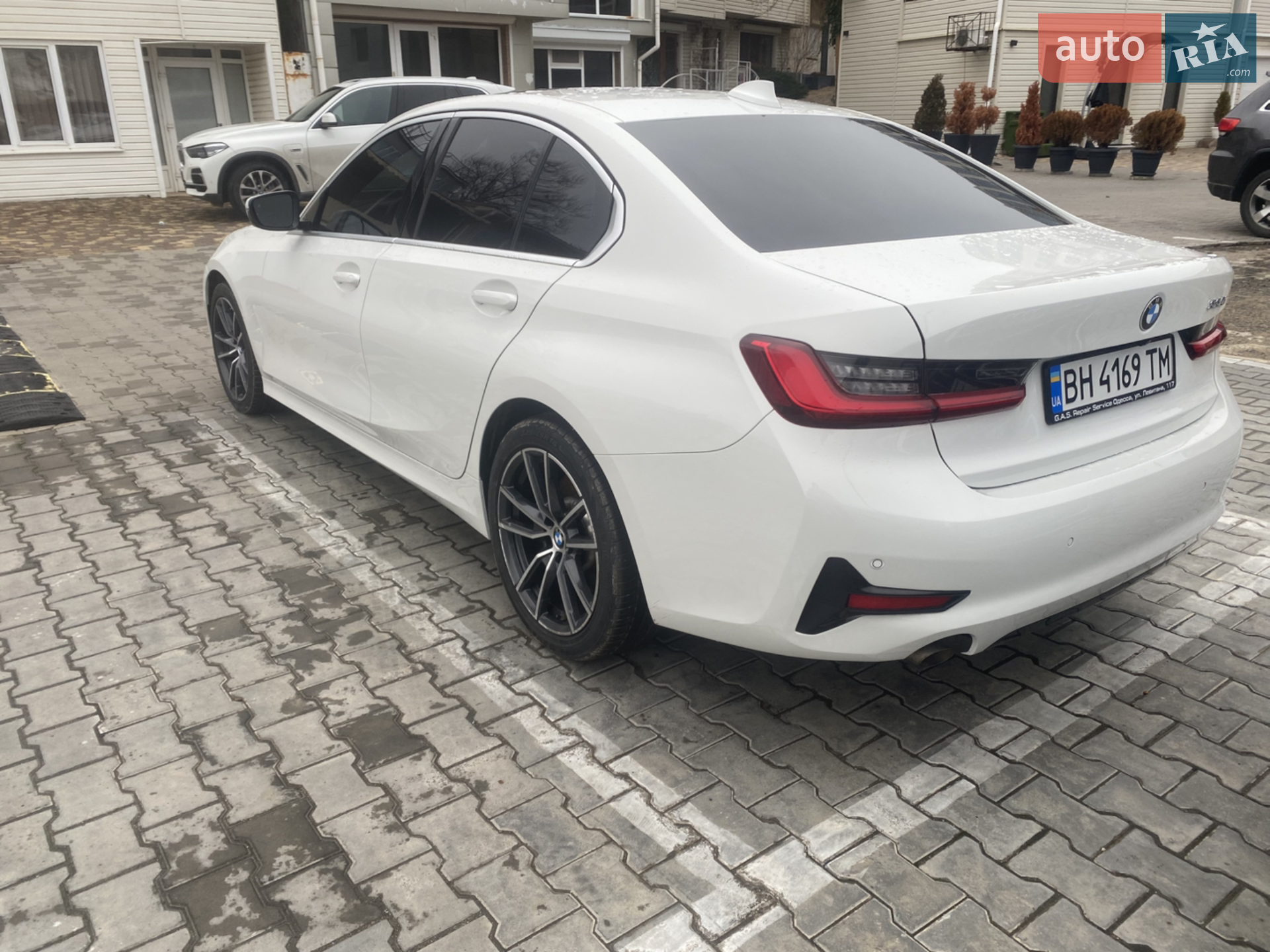 2019 BMW 3er - мініатюра 6