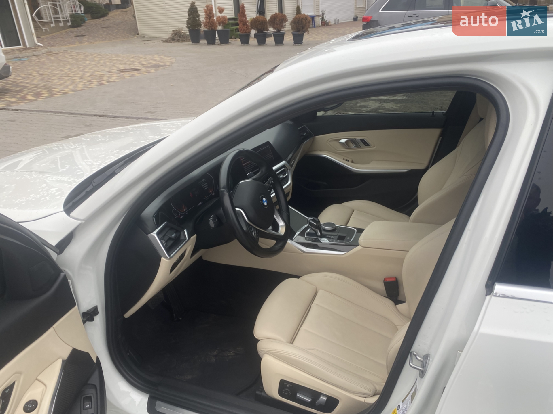 2019 BMW 3er - мініатюра 7