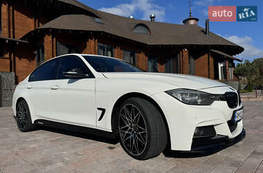 Седан BMW 3 Series 2014 в Житомирі