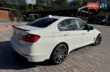 Седан BMW 3 Series 2014 в Житомире