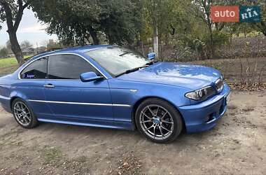 Купе BMW 3 Series 2004 в Луцке