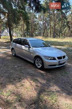 Універсал BMW 3 Series 2007 в Сумах