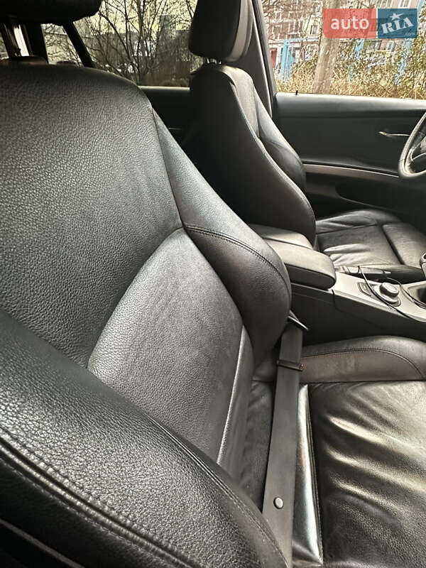 Универсал BMW 3 Series 2007 в Днепре